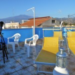Gianni House terrazza Sicily