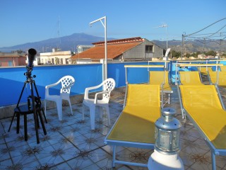 Gianni House terrazza Sicily