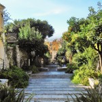 Street in Taormina
