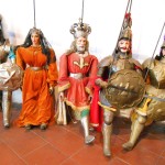 Taormina- Pupi Siciliany