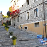 Street in Taormina