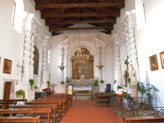 Church of Santa Caterina in Taormina