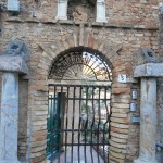 Roman Odeon in Taormina