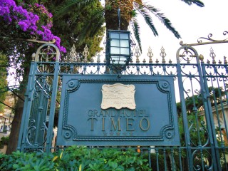 Grand Hotel Timeo, Taormina