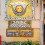 Restaurant in Taormina