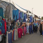 Saturday Market in Giardini