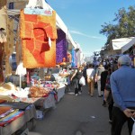 Saturday Market in Giardini