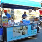 Saturday Market in Giardini