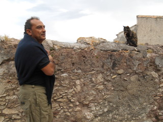 Gianni in Sicily