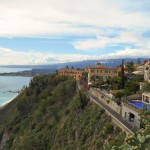 View from Taormina