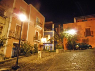 Lipari Aeolian Islands
