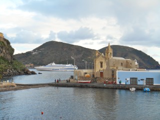 Lipari Aeolian Islands