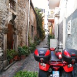 Lipari Aeolian Islands