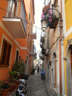 Lipari Aeolian Islands