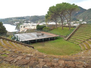 Lipari Aeolian Islands