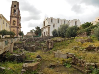 Lipari Aeolian Islands