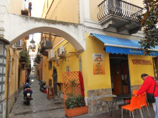 Lipari Aeolian Islands