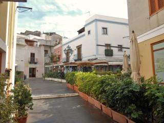 Lipari Aeolian Islands