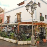 Lipari Aeolian Islands