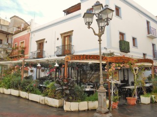 Lipari Aeolian Islands