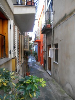 Lipari Aeolian Islands