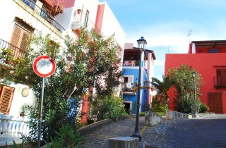 Lipari Aeolian Islands