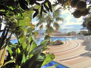 Giardino sul Mare Lipari Aeolian Islands