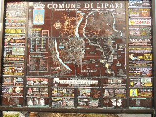 Lipari Aeolian Islands