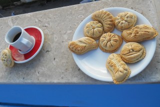 Specific Aeolian pastry