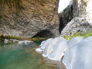 Alcantara Gorge