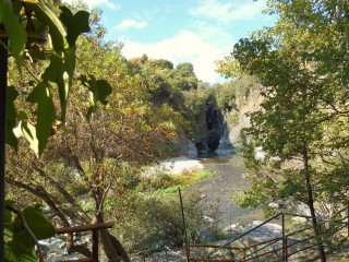Alcantara Gorge
