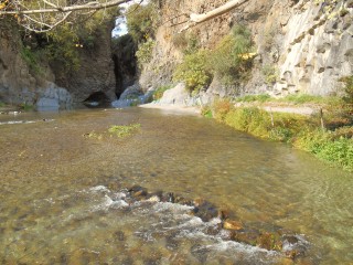 Alcantara Gorge