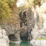 Alcantara Gorge