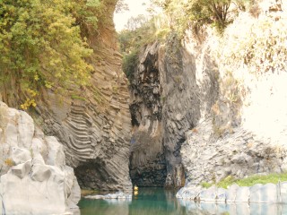 Alcantara Gorge