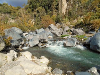 Alcantara Gorge