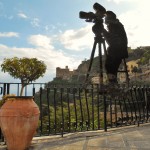 Savoca- Coppola filming
