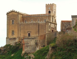Savoca- the church in "The Godfather" movie