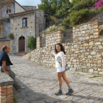 Savoca- with Yosette and Gianni