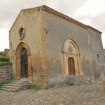 Old church in Savoca