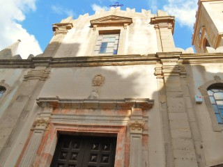 Savoca- the church in "The Godfather" movie