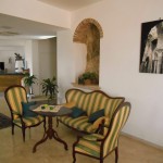 Inside of Resort Borgo San Rocco, Savoca
