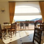 Inside of Resort Borgo San Rocco, Savoca