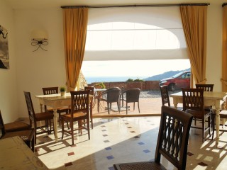 Inside of Resort Borgo San Rocco, Savoca