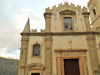Savoca- the church in "The Godfather" movie