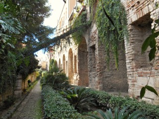 Street in Taormina