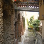 Street in Taormina