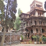 Public Gardens in Taormina
