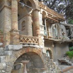Public Gardens in Taormina
