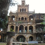 Public Gardens in Taormina