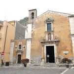 Church of Santa Caterina in Taormina